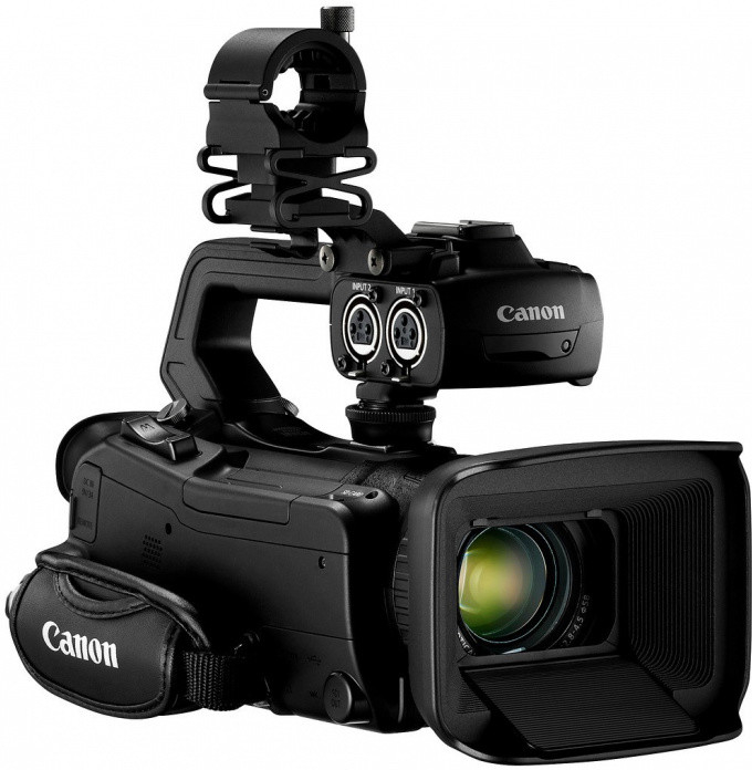 Vaizdo kamera Canon XA75 nuotrauka
