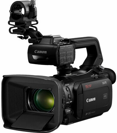 Vaizdo kamera Canon XA75 nuotrauka