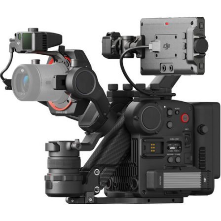 DJI Ronin 4D 8K nuotrauka