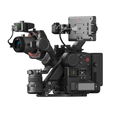 DJI Ronin 4D 6K nuotrauka