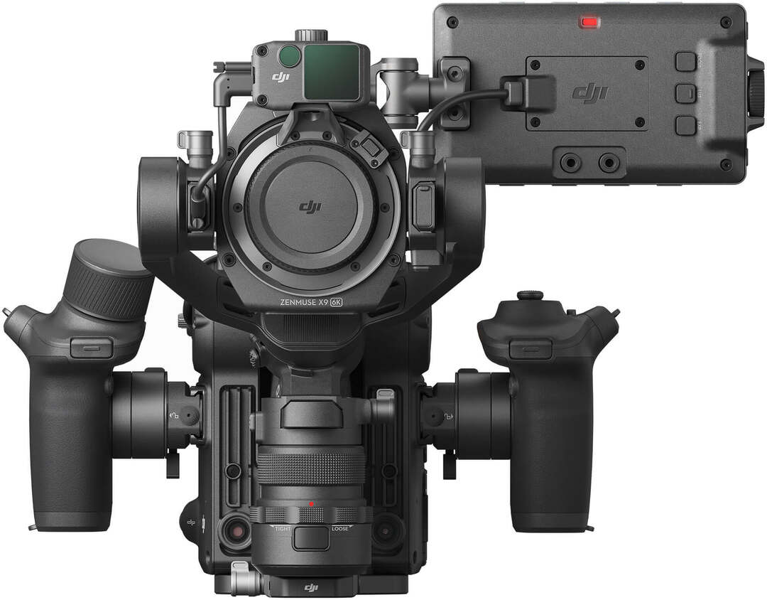 DJI Ronin 4D 6K nuotrauka
