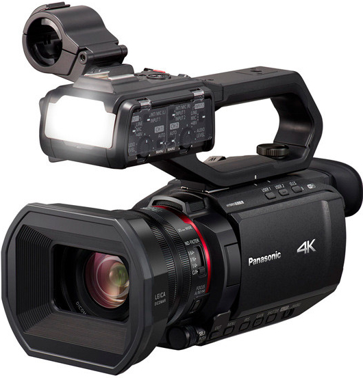 Vaizdo kamera Panasonic AG-CX10ES nuotrauka