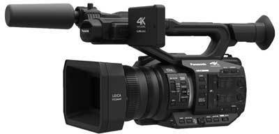 Vaizdo kamera Panasonic AG-UX90 nuotrauka
