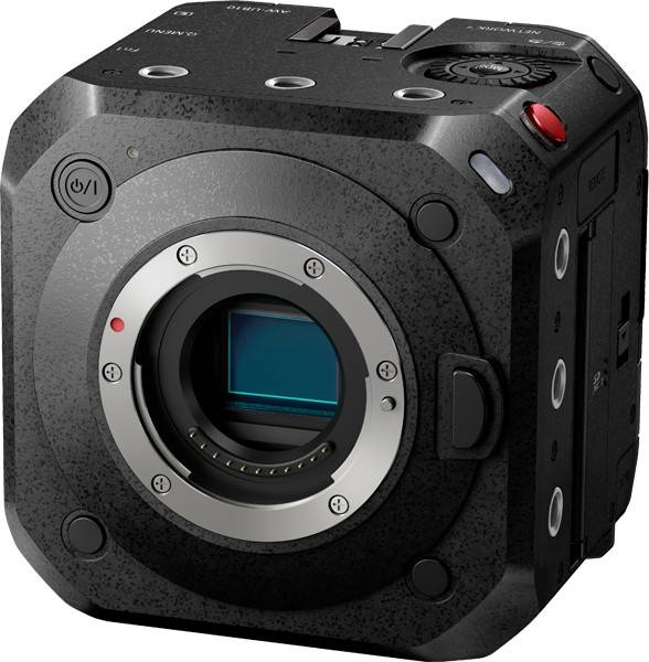 Vaizdo kamera Panasonic AW-UB10 nuotrauka