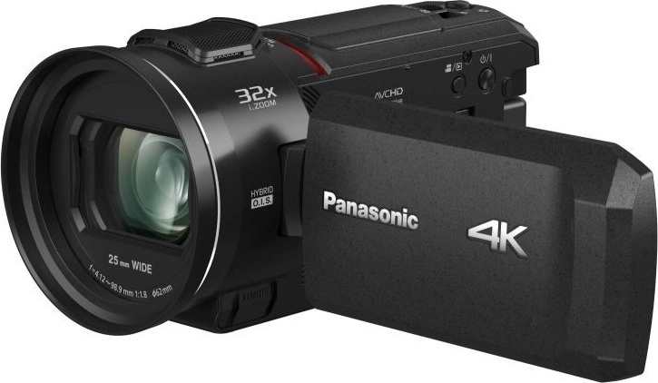 Vaizdo kamera Panasonic HC-VX3 nuotrauka