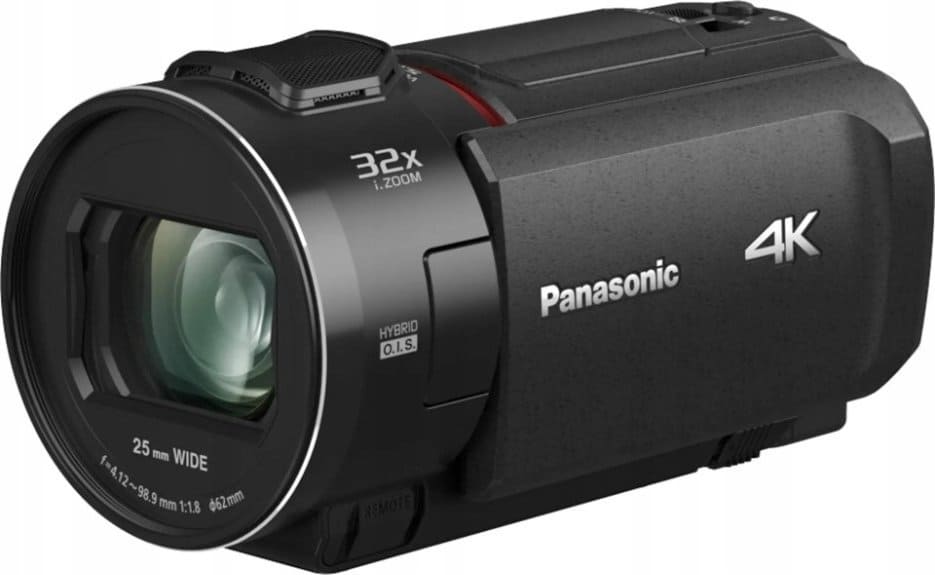 Vaizdo kamera Panasonic HC-VX3 nuotrauka
