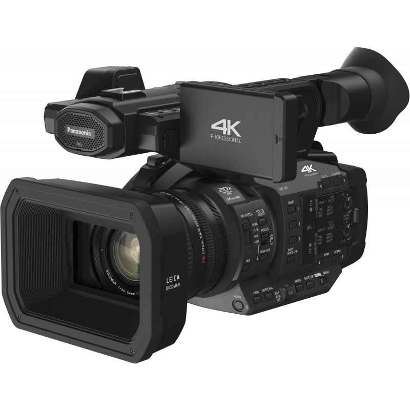 Vaizdo kamera Panasonic HC-X1 nuotrauka