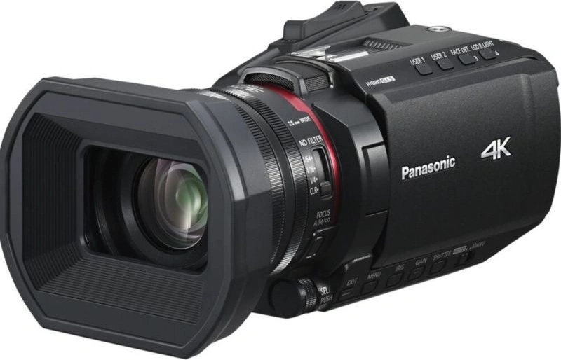 Vaizdo kamera Panasonic HC-X1200 nuotrauka