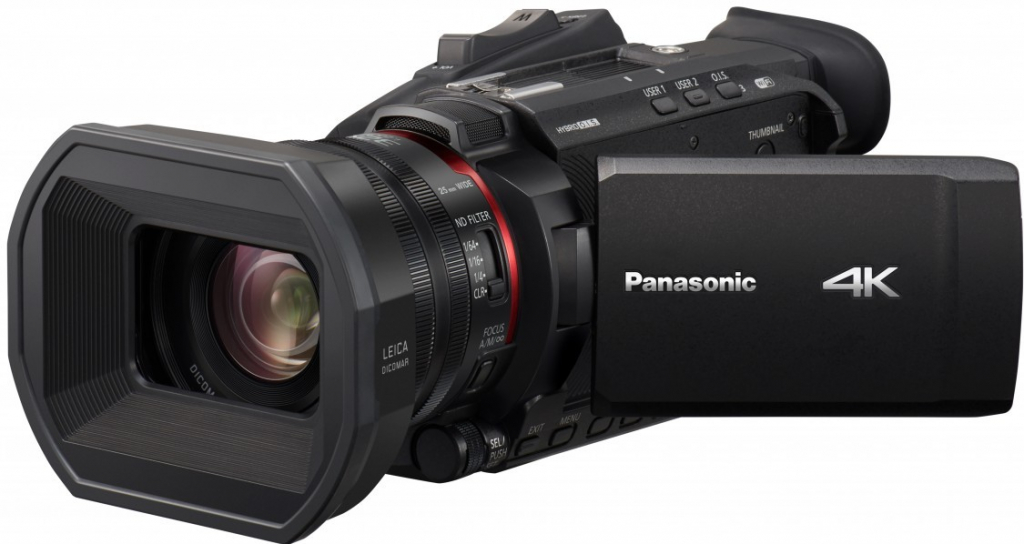 Vaizdo kamera Panasonic HC-X1500E nuotrauka
