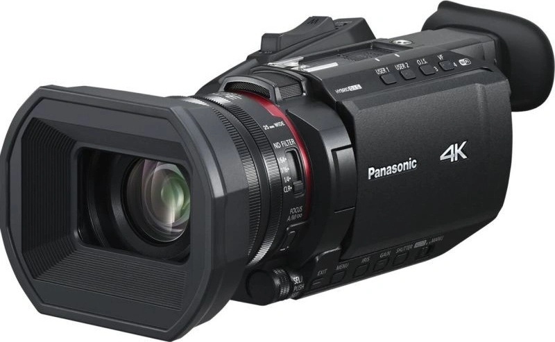 Vaizdo kamera Panasonic HC-X1600 nuotrauka