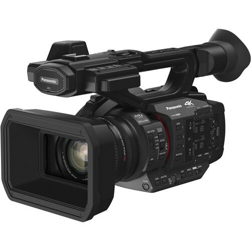 Vaizdo kamera Panasonic HC-X2 nuotrauka