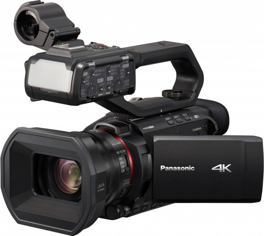 Vaizdo kamera Panasonic HC-X2000E nuotrauka