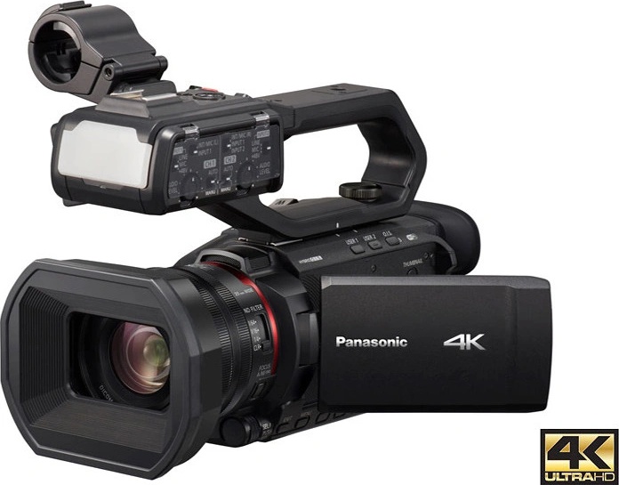 Vaizdo kamera Panasonic HC-X2000E nuotrauka