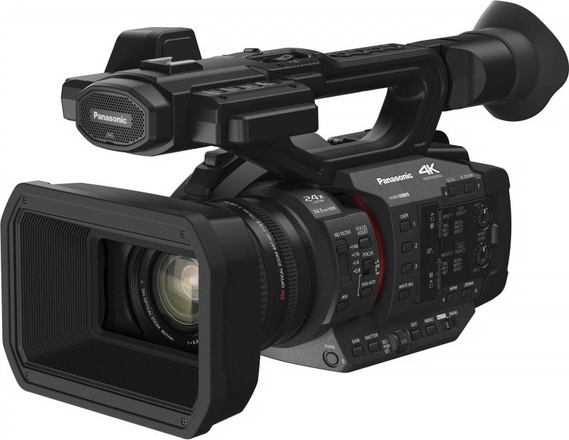 Vaizdo kamera Panasonic HC-X2E nuotrauka