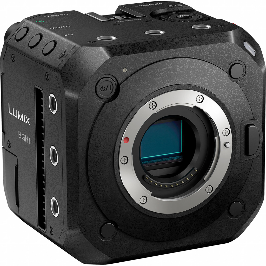 Vaizdo kamera Panasonic Lumix DC-BGH1 nuotrauka