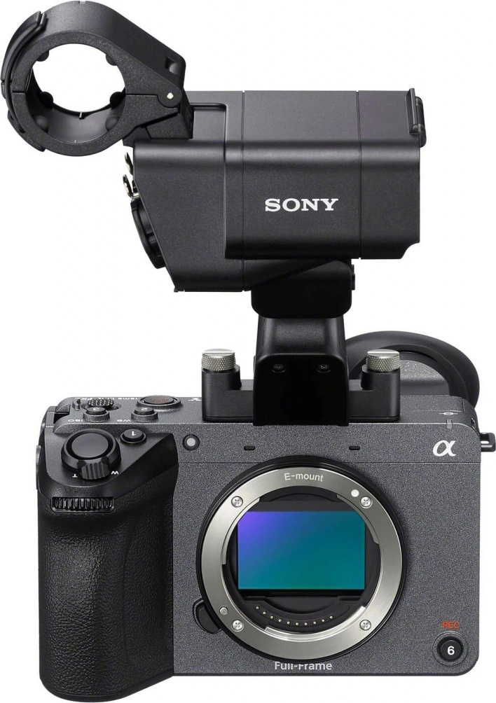 Vaizdo kamera Sony FX2 nuotrauka