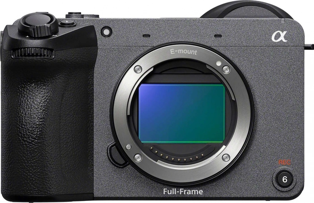 Vaizdo kamera Sony FX2 nuotrauka