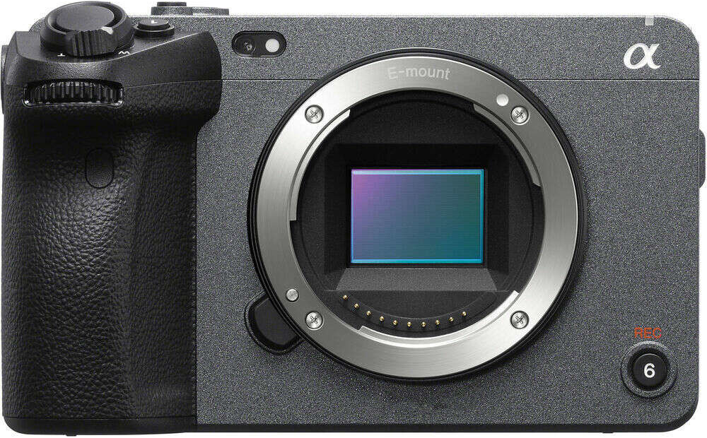 Sony FX30 nuotrauka
