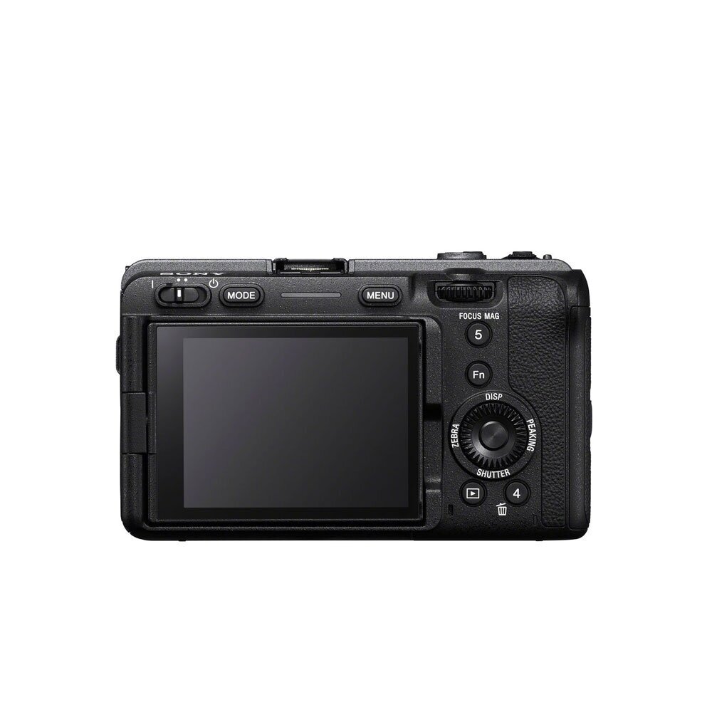 Sony FX30 nuotrauka