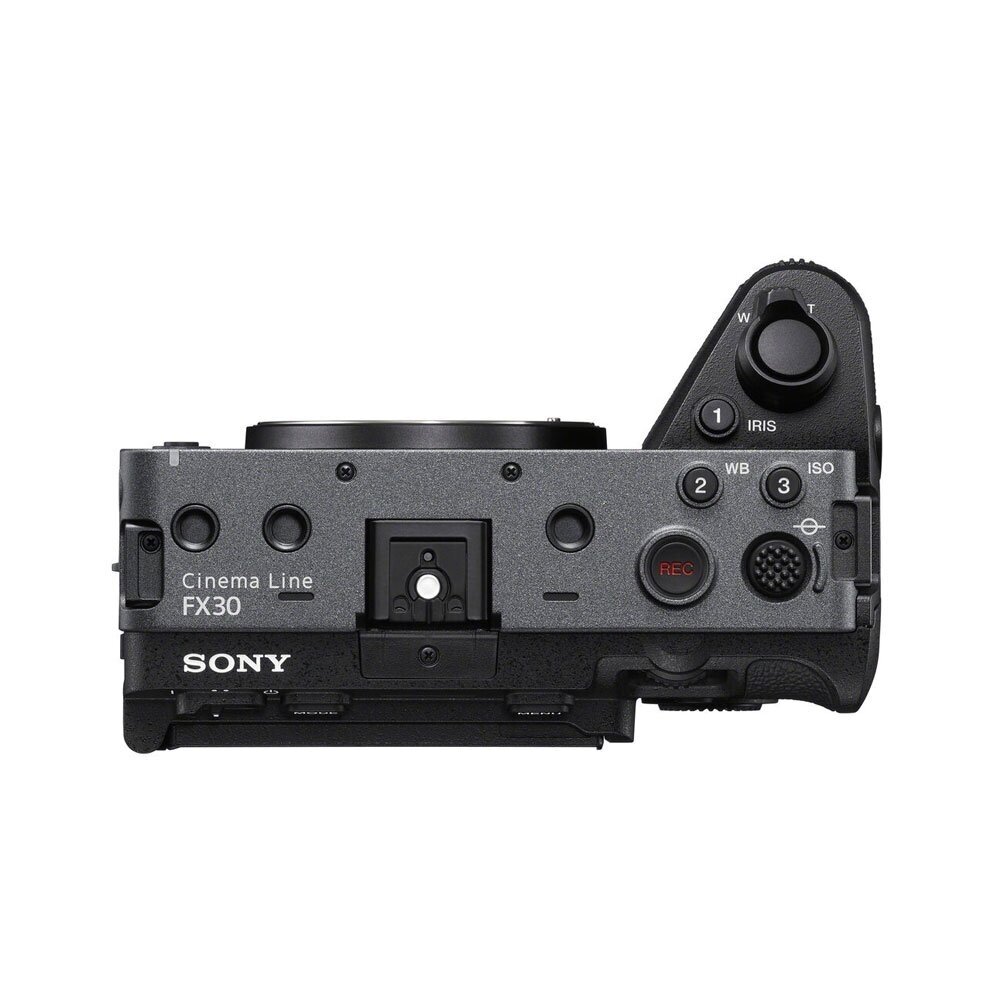 Sony FX30 nuotrauka