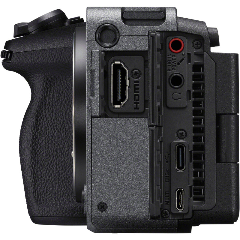 Sony FX30 nuotrauka