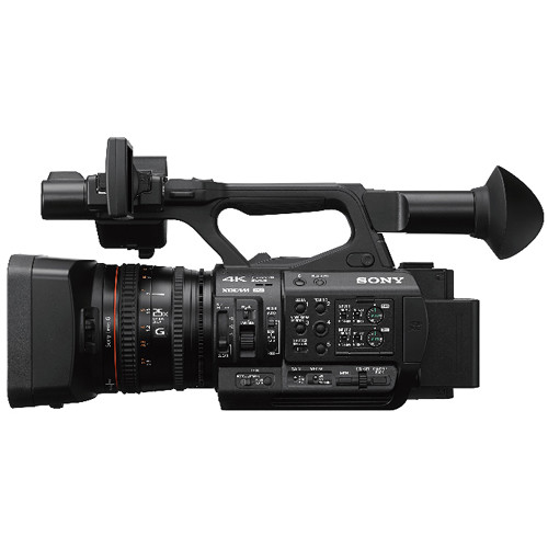 Vaizdo kamera Sony PXW-Z190 nuotrauka