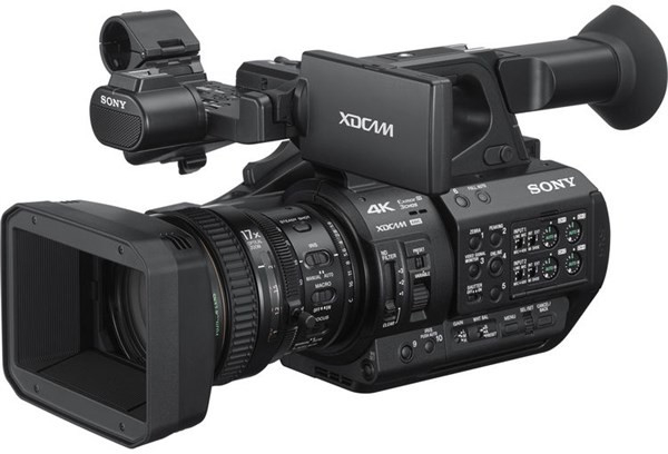 Vaizdo kamera Sony PXW-Z280 nuotrauka