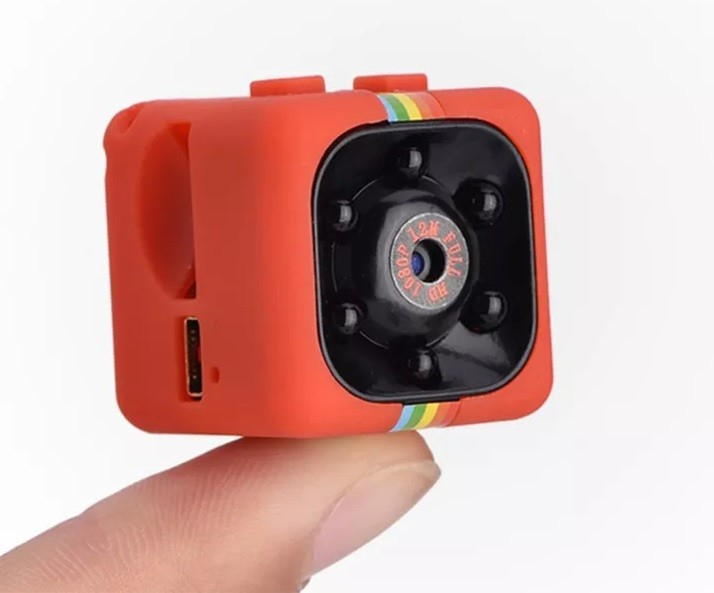 Vaizdo kamera SQ11 HD 1080P nuotrauka