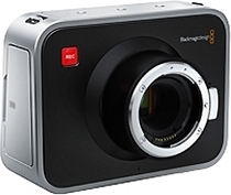 Vaizdo kamera Blackmagic Design Cinema Camera 4K nuotrauka