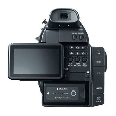 Vaizdo kamera Canon EOS C100 nuotrauka