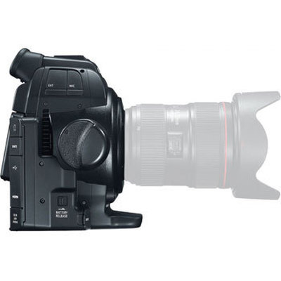 Vaizdo kamera Canon EOS C100 nuotrauka
