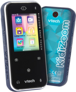 Vaizdo kamera VTech KidiZoom Snap Touch nuotrauka