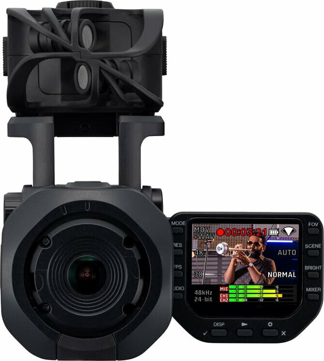 Vaizdo kamera Zoom Q8n-4K nuotrauka