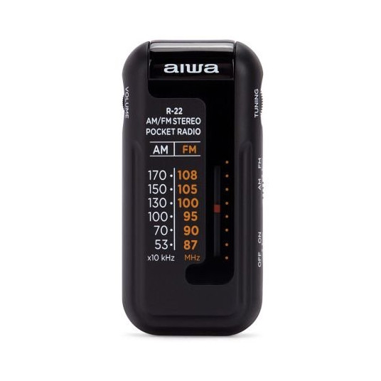 Aiwa R-22BK nuotrauka