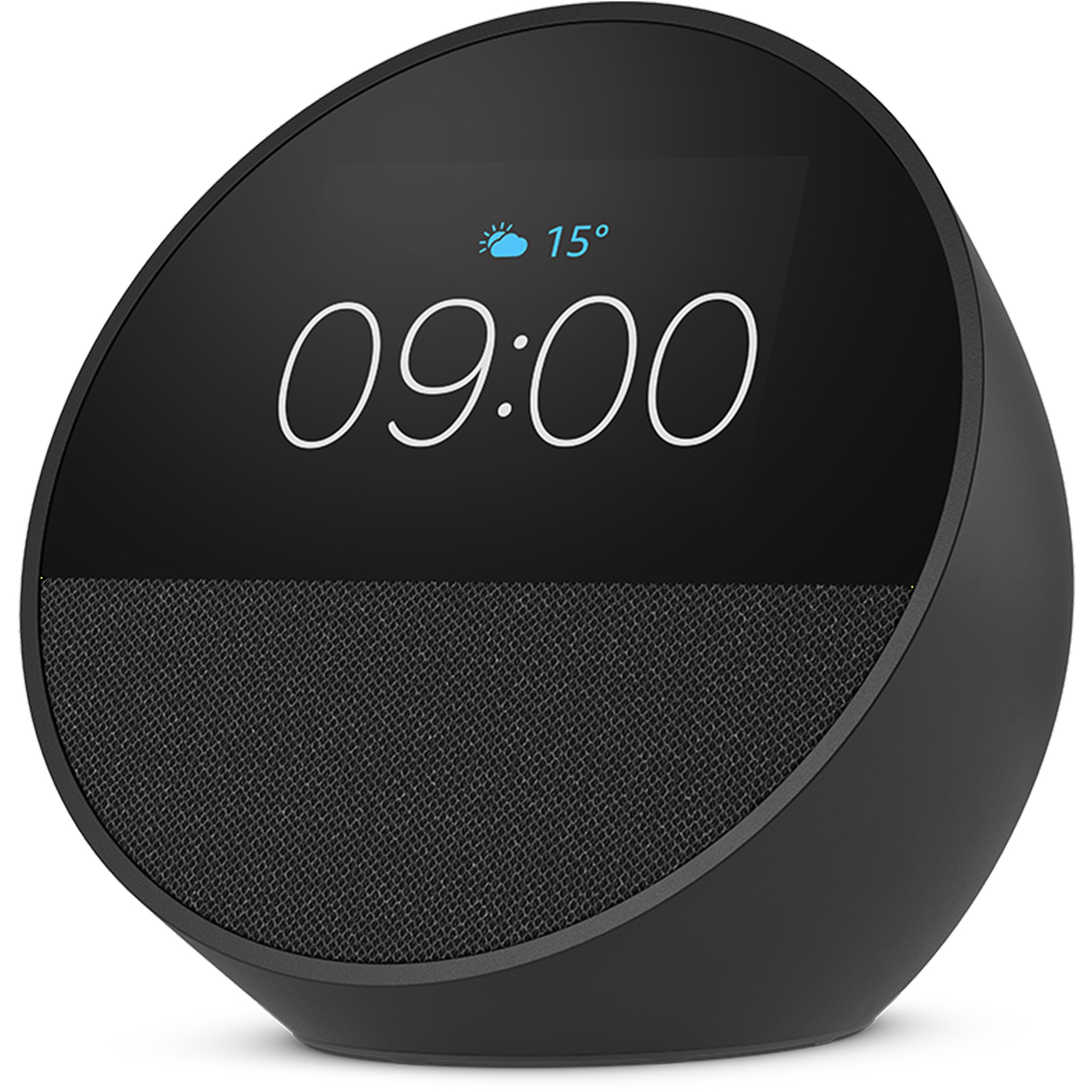 Amazon Echo Spot nuotrauka