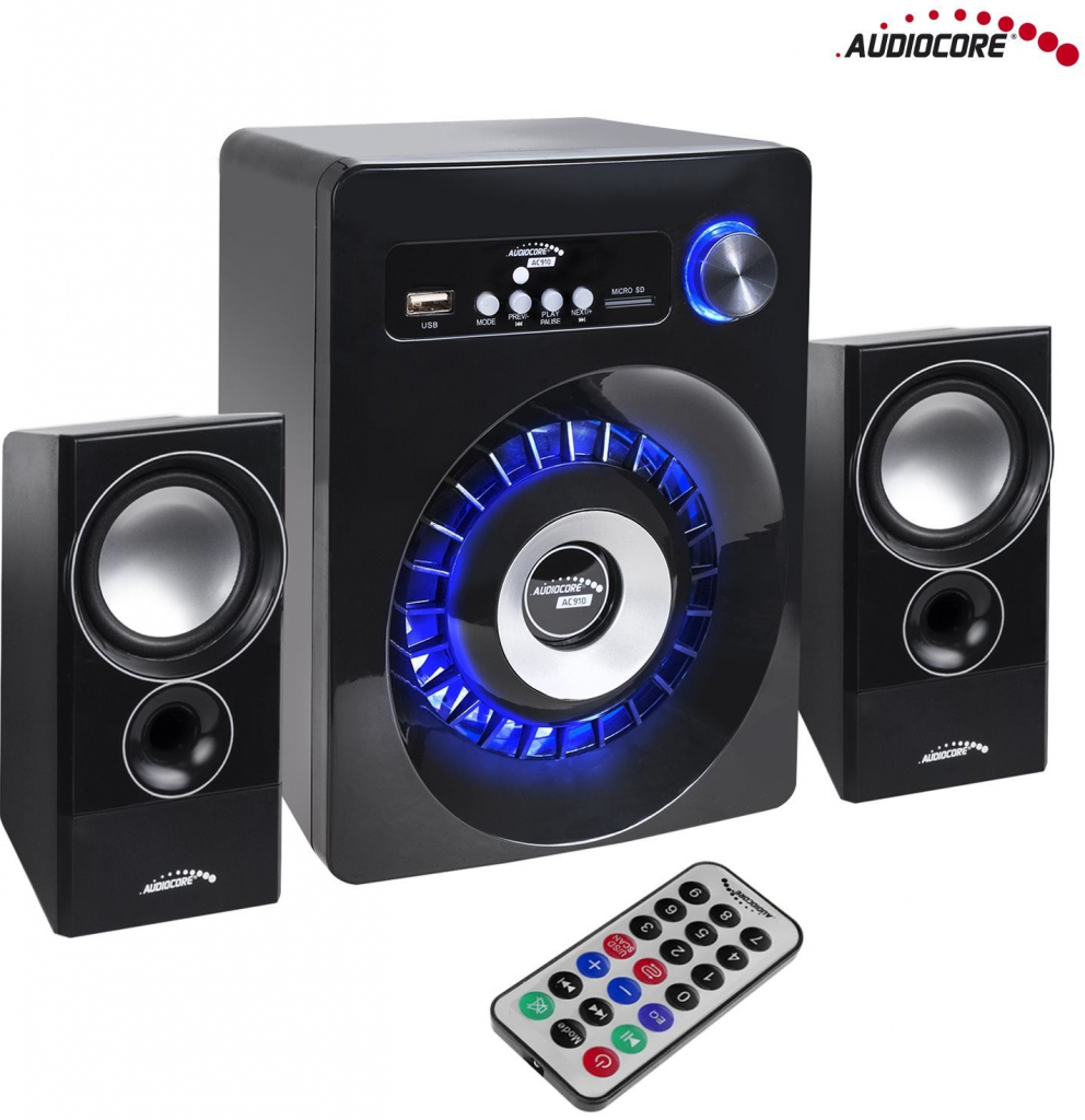Audiocore AC910 nuotrauka