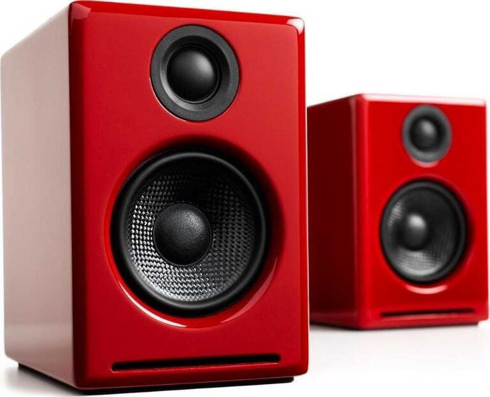 Audioengine A2 Plus nuotrauka