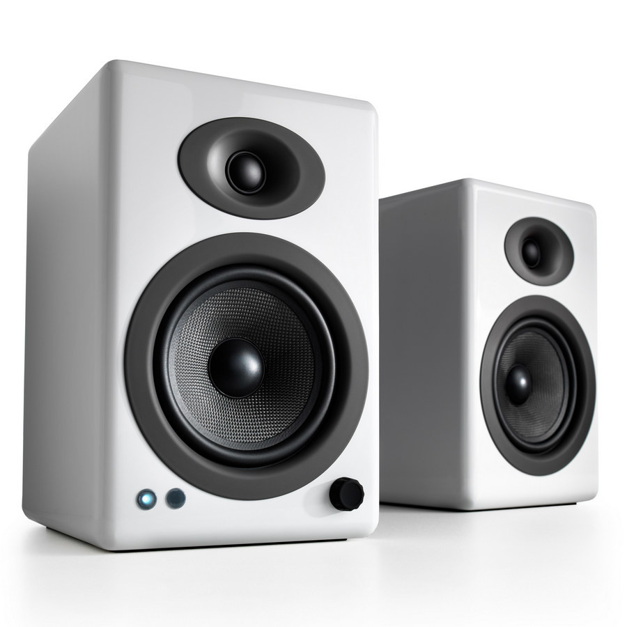 Audioengine A5 Plus BT nuotrauka