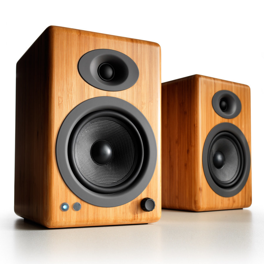 Audioengine A5 Plus BT nuotrauka