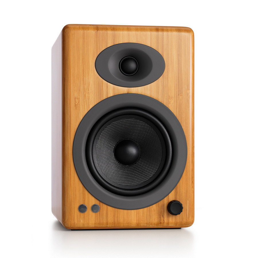 Audioengine A5 Plus BT nuotrauka