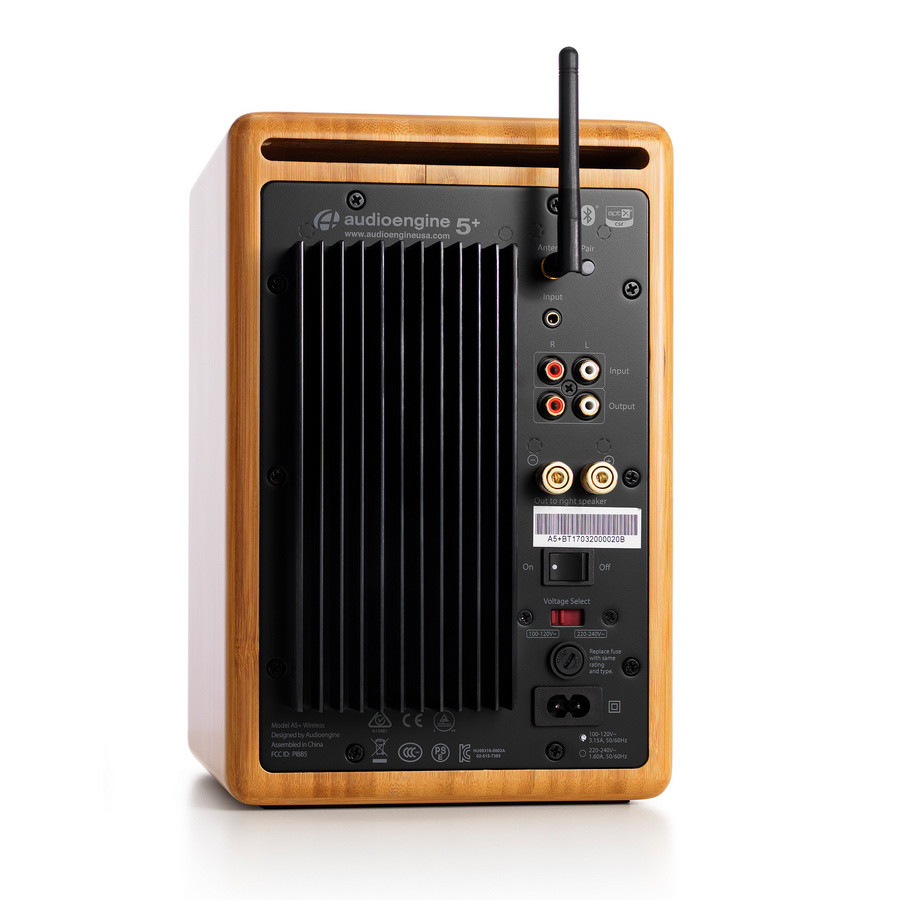 Audioengine A5 Plus BT nuotrauka