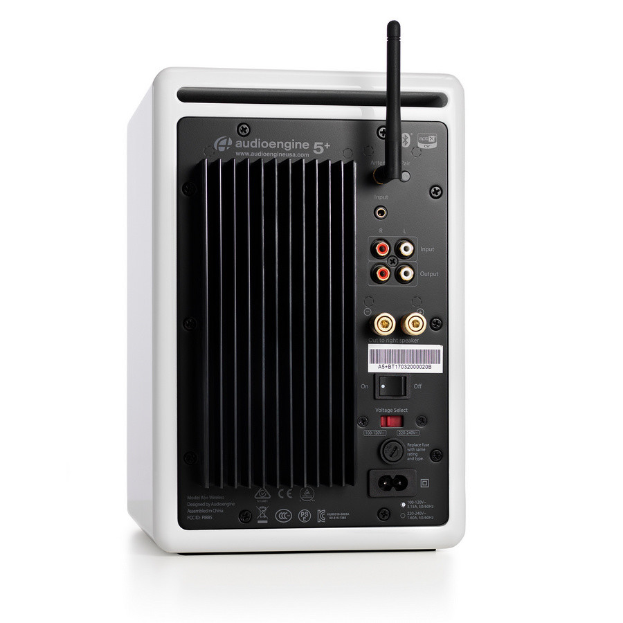 Audioengine A5 Plus BT nuotrauka