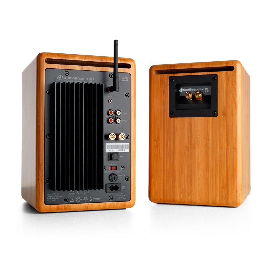 Audioengine A5 Plus BT nuotrauka