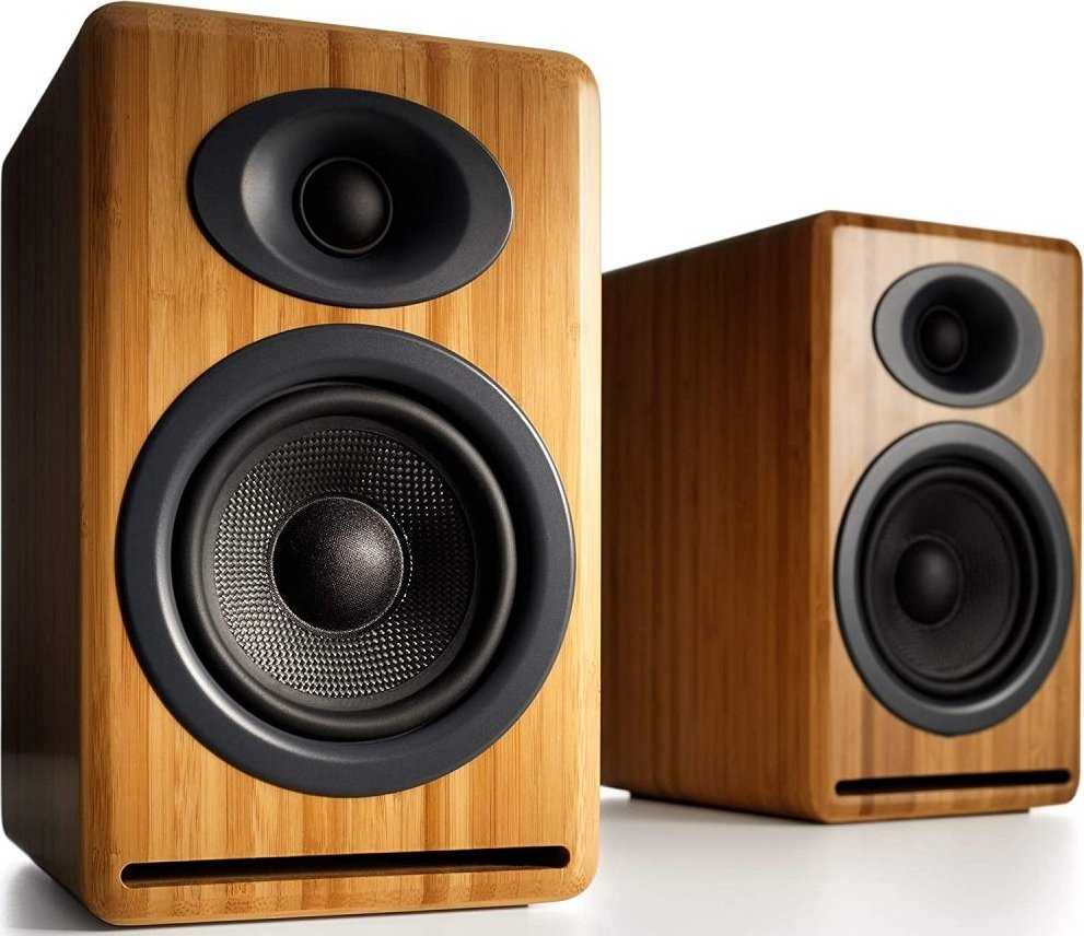 AudioEngine P4 nuotrauka