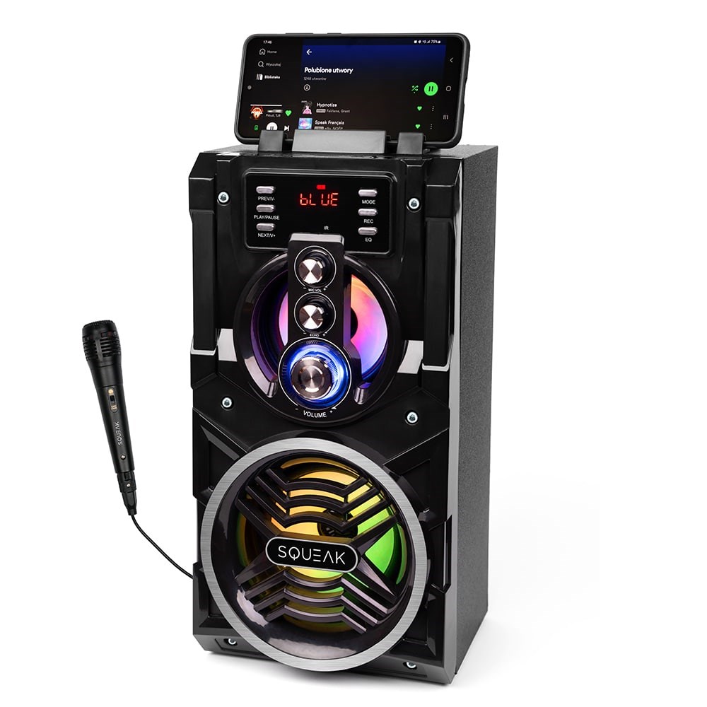 BeatBoxer Bluetooth 5.1 nuotrauka