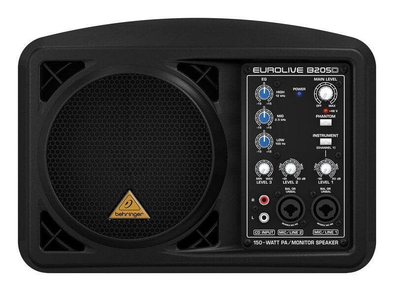 Behringer B205D nuotrauka