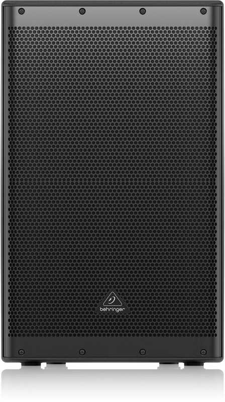 Behringer DR115DSP nuotrauka