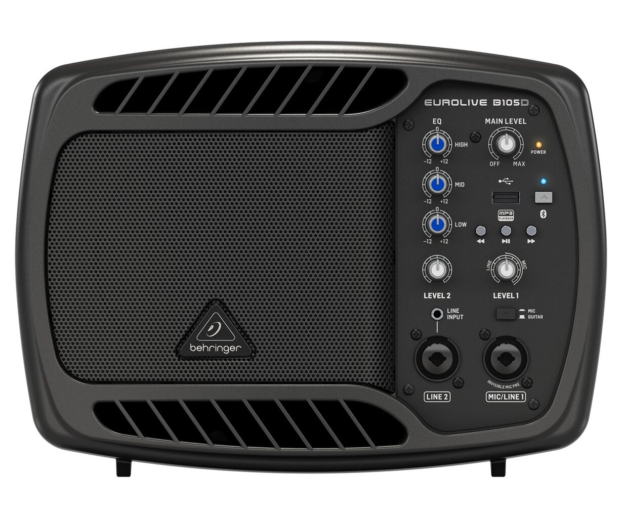 Behringer Eurolive B105D nuotrauka