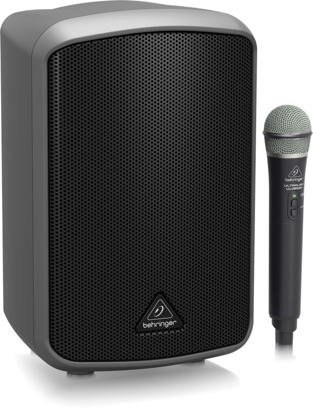 Behringer MPA100BT nuotrauka