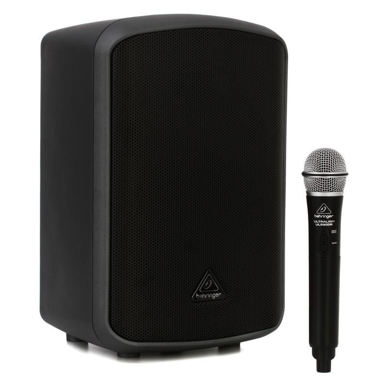 Behringer MPA200BT nuotrauka